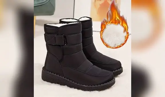 Las mejores ofertas en botas de invierno para mujer en Amazon: precios y cómo comprar fácil por Navidad