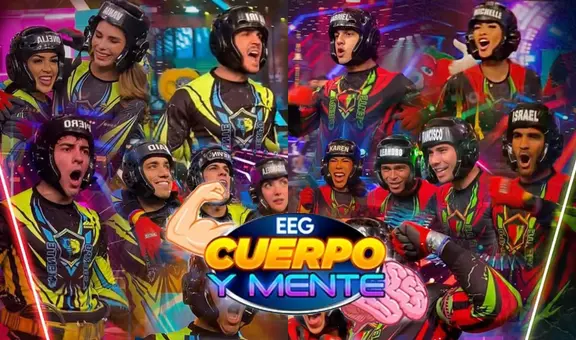 ¿Quién ganó la final de 'Esto es guerra' 2024?: guerreros y combatientes se enfrentaron por la copa