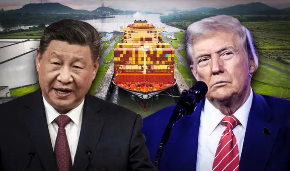 El Canal no es de Estados Unidos: China respalda a Panamá tras amenaza de Trump de tomar control de la megaobra