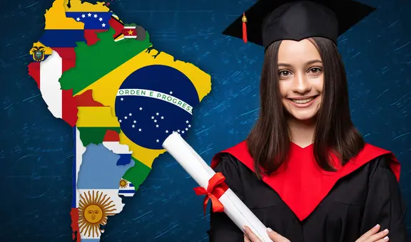 Estos 9 países de Sudamérica aceptan a profesionales peruanos: reconocen título universitario de Sunedu