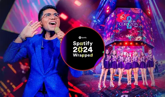 Esta es la única agrupación peruana que se posicionó en el Top 50 de lo más escuchado en Spotify Perú: Ni el Grupo 5 ni Corazón Serrano