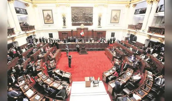 Presupuesto del Congreso se quintuplicó de S/282 millones a S/1412 millones en los últimos 24 años