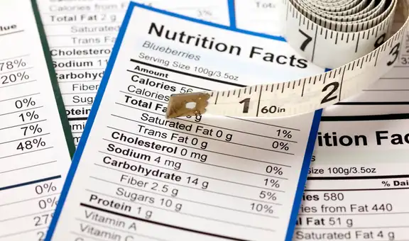 Cambia el etiquetado de alimentos: Costco, Walmart y Target se adaptan a nuevas normativas en 2025