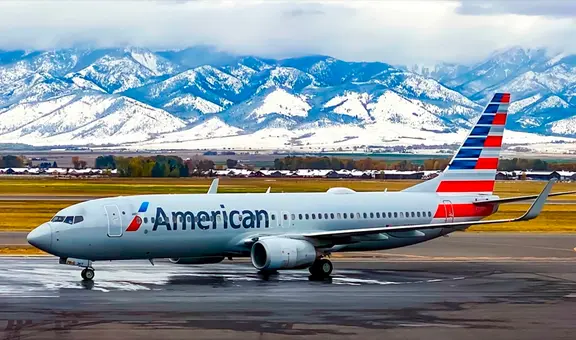 American Airlines reanuda todos sus vuelos en Estados Unidos tras problemas técnicos a vísperas de Navidad
