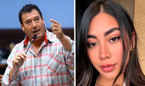 Edwin Martínez ataca a periodista que le preguntó por trabajadora sin bachiller: "Yo no sé si usted tiene Only Fans"