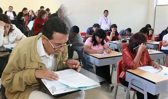 Plazas actualizadas para Nombramiento Docente 2024: vacantes por regiones en Etapa Descentralizada