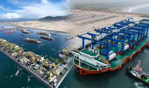El puerto peruano que atraería inversión de Estados Unidos y China para su modernización: competirá con Chile