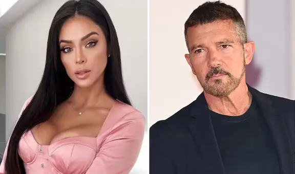Sheyla Rojas y su insólito vínculo con Antonio Banderas: ¿por qué el actor le dijo que eran familia?