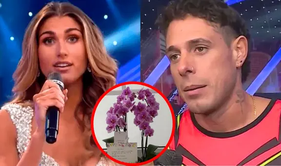 Alessia Rovegno sorprende al presumir romántico detalle en redes, ¿quién se las mandó?: no fue Hugo García