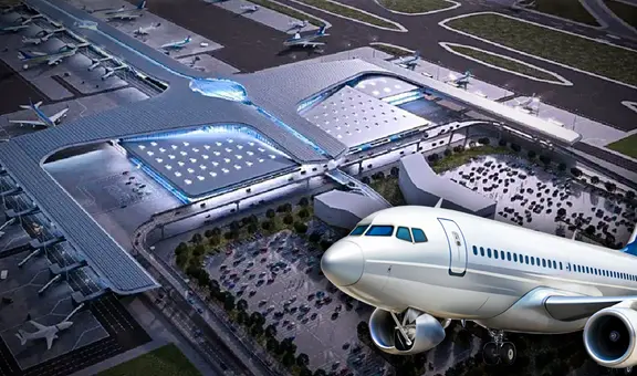 El futuro del Jorge Chávez: capacidad para 60 millones de pasajeros y nueva ruta de exportación hacia el 2030