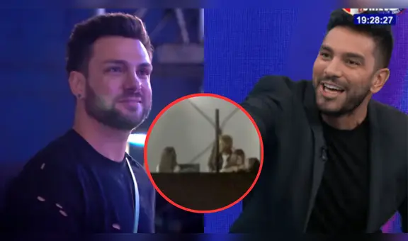 Nicola Porcella y Rafael Cardozo realizan gran fiesta tras final de 'Esto es guerra' y vecinos se quejan: "Ya sabemos todos los chismes"