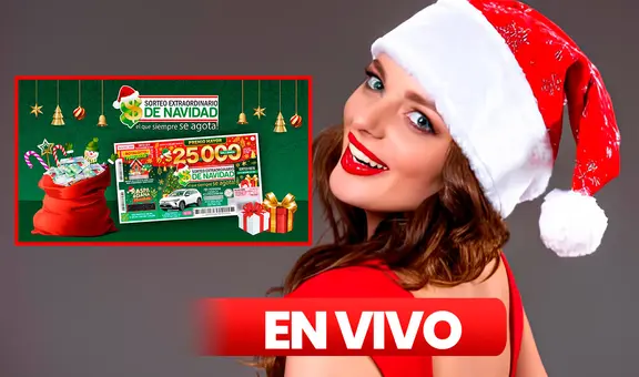 Lotería de Boyacá sorteo Extraordinario de Navidad 2024 HOY: revisa los resultados y el premio mayor
