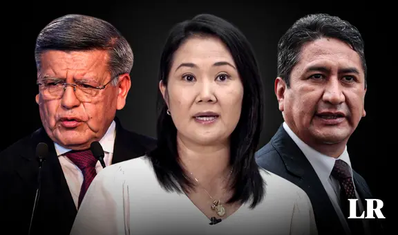 Partidos de Keiko Fujimori, César Acuña y Vladimir Cerrón ya generaron doce leyes a favor del crimen y la impunidad