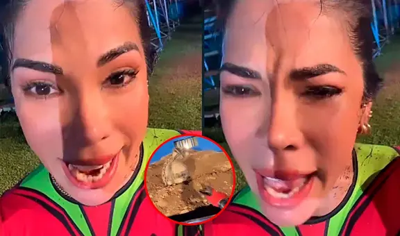 Karen Dejo expone irregularidades en final de 'Esto es guerra' tras perder contra Onelia Molina: "La pelota no se movía"