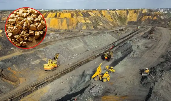 Estos son los países que lideran el top 10 de producción de oro en el mundo: ¿se encuentra el Perú?