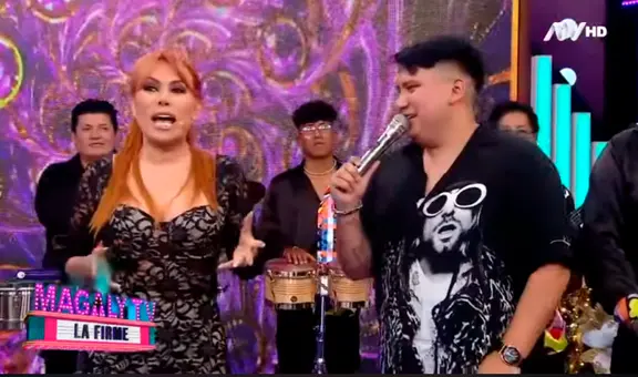 Magaly Medina respalda la carrera de Bill Orosco tras polémica con Deyvis: “No debemos ser mezquinos”