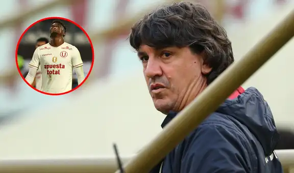 Jean Ferrari confesó que hubiera dejado Universitario si no campeonaba en el centenario