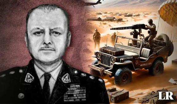 Profesor de la UNI revela proyecto secreto de Velasco Alvarado para crear una superarma e invadir Chile: "No podía hablar ni con mi madre"