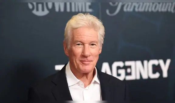 Richard Gere vuelve a ser dirigido por el director de American Gigolo, tras 44 años