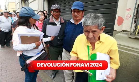 Herederos de fonavistas están incluidos en la Lista 21: estos son los documentos que se deben presentar para cobrar