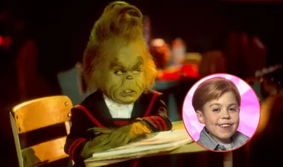 ¿Qué fue del 'niño Grinch'? El actor que compartió pantalla con Jim Carrey y su inesperado final