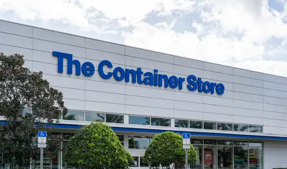 The Container Store se declara en bancarrota, pero seguirá operando con normalidad en Estados Unidos