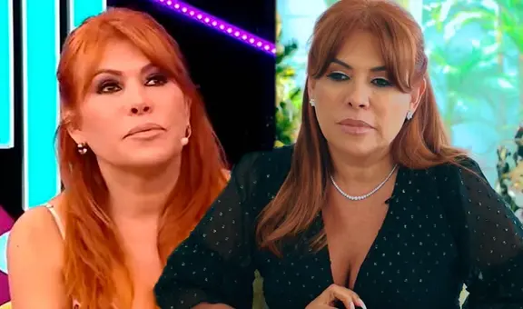 Magaly Medina y la vez que impactó al revelar cuál fue su peor Navidad: “Fue una noche negra, horrible”