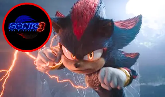 'Sonic 3' película completa en español latino: cómo y dónde ver ONLINE la exitosa cinta animada