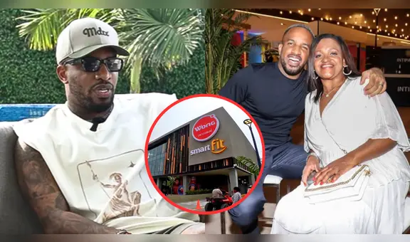 Jefferson Farfán revela cómo Doña Charo lo convenció de invertir en KM40: "La mamá nunca se equivoca"