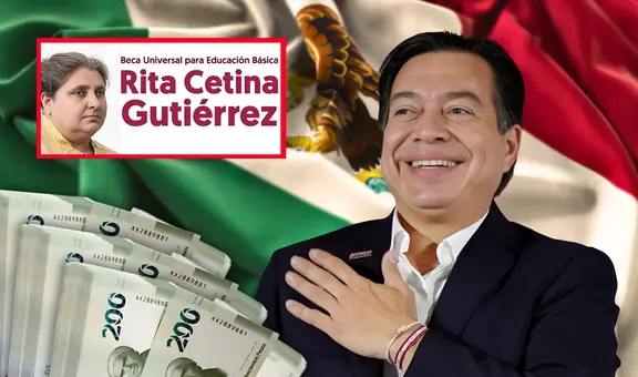 Prórroga Beca Rita Cetina: ¿qué dijo Mario Delgado sobre una posible inscripción de rezagados?