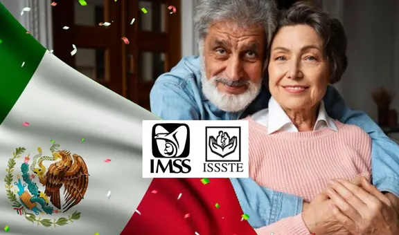 Aumento pensión IMSS e ISSSTE: cuándo pagan y de cuánto es el nuevo monto para los adultos mayores