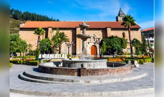 Un líder en Andahuaylas: Transformación y desarrollo en la tierra de los Chankas