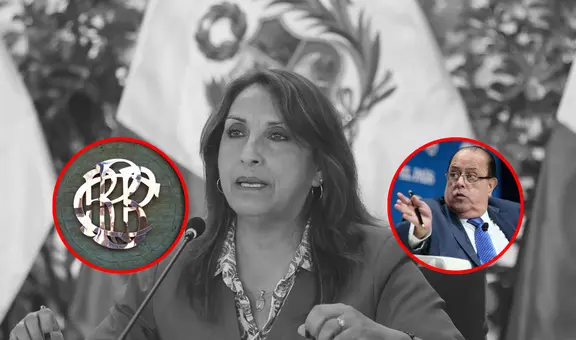 Dina Boluarte se adjudica control de la inflación y del tipo de cambio pese a que medidas las tomó el BCRP de Julio Velarde