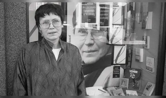 El conflicto de la escritura: Agota Kristof