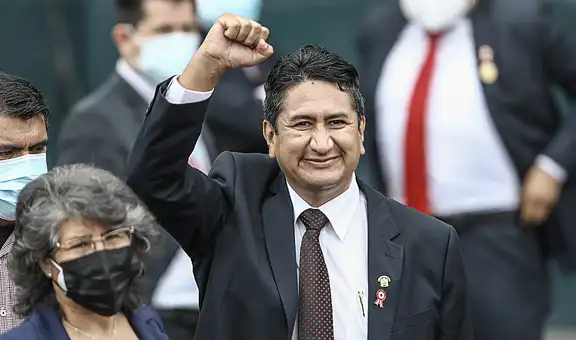 Vladimir Cerrón: Tribunal Constitucional allana el camino para que el caso Aeródromo Wanka sea archivado