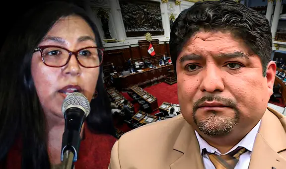 Ruth Luque denuncia presunto blindaje en comisión que investigará red de prostitución en el Congreso