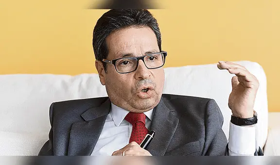 Antonio Maldonado: "La característica en el Perú y la región es el dominio de la escena institucional por el crimen organizado"