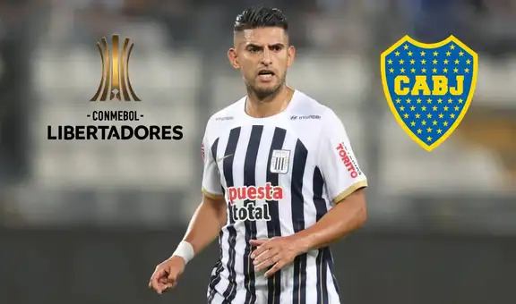 Zambrano llama la atención a hinchas de Alianza Lima por hablar del partido con Boca Juniors: "Ni hemos clasificado"