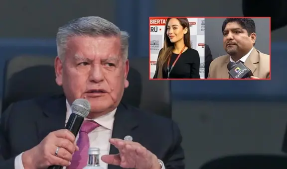 César Acuña exige que se investigue muerte de Andrea Vidal y deslinda de Jorge Torres Saravia: "No lo podemos permitir"