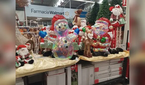 Navidad en Walmart 2024: el tiempo de espera para recoger tus productos durante fiestas en EE. UU.