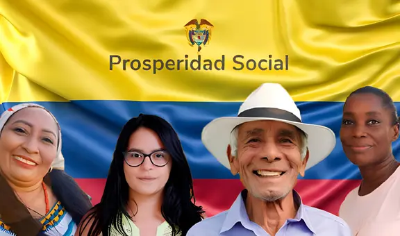 Buena noticia de Prosperidad Social: los subsidios que continuarán en 2025 para beneficiar a miles de colombianos