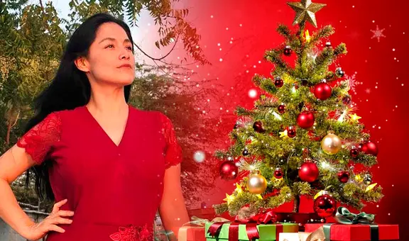 Katy Jara cuestionó las celebraciones por Navidad: “Ropa y juguetes, pero ni una palabra de Dios”