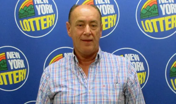 Jugador de lotería de Nueva York gana US$1.000 al día de por vida y elige recibirlo en un pago único