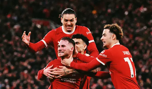 El líder Liverpool buscará ampliar su ventaja en la Premier League