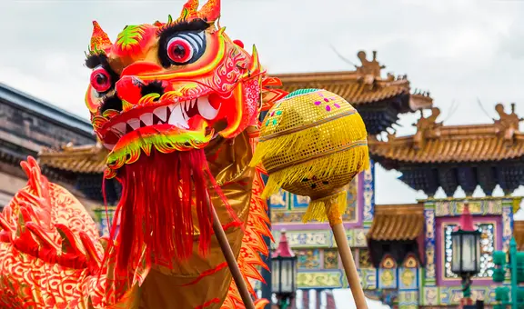 Qué es el Año Nuevo Chino 2025: qué animal serías y cuándo empieza el ‘Año de la Serpiente de Madera’