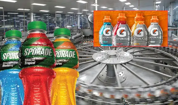 Sporade: la bebida peruana que, al igual que la Inca Kola, destronó a una multinacional y la obligó a bajar de precio