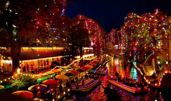 Año Nuevo 2025 en San Antonio: la mejor fiesta gratuita para despedir la Nochevieja en EE. UU.