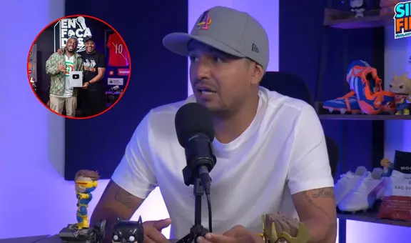 Reimond Manco confesó que rechazó ir a 'Enfocados' y que se peleó con un integrante: "Me dejó de hablar"