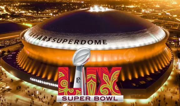 Super Bowl 2025: fecha, horarios y quiénes actuarán en el espectáculo más esperado de la NFL en Nueva Orleans
