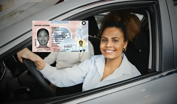 Cambios en la licencia de conducir: el nuevo sistema de Tennessee para evitar fraude en Estados Unidos